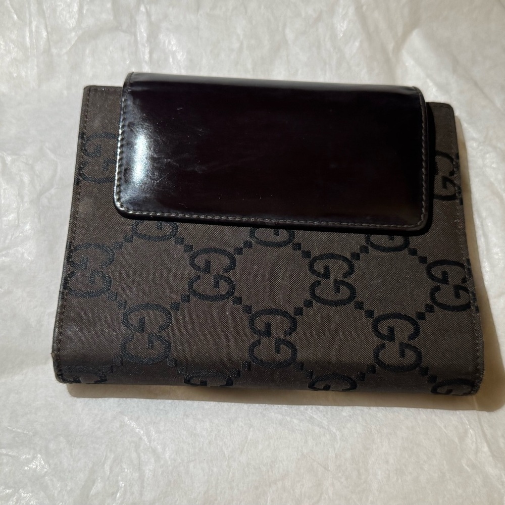 Gucci notebook with original notebook paper & ruler